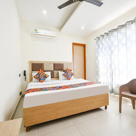 Fabescape Panchkula Motels Kültér fotó