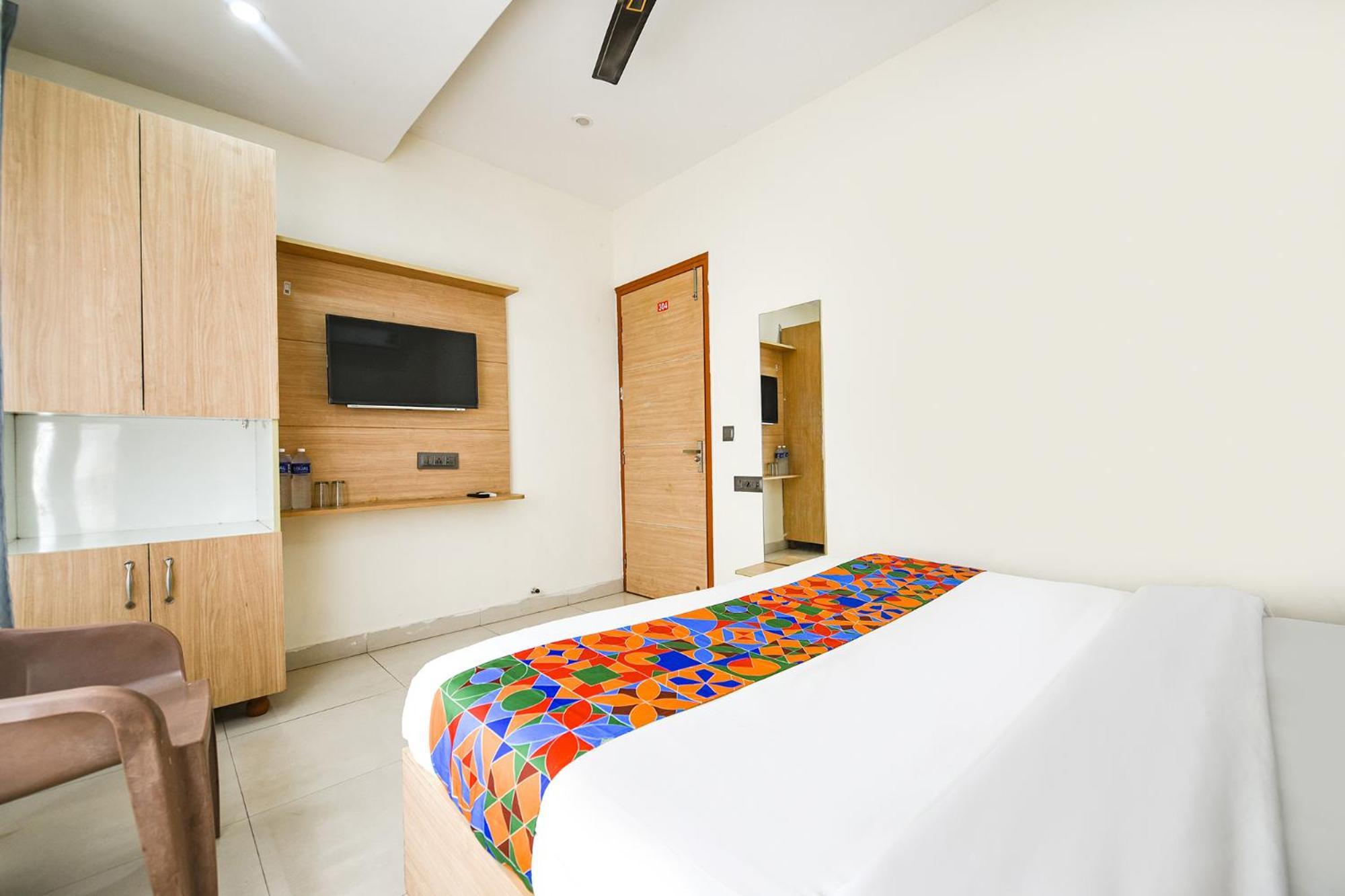 Fabescape Panchkula Motels Kültér fotó