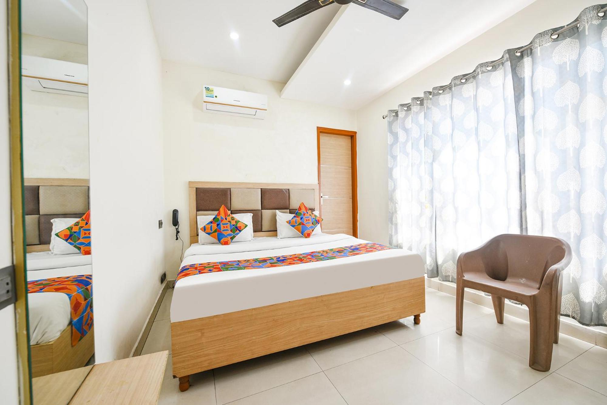 Fabescape Panchkula Motels Kültér fotó