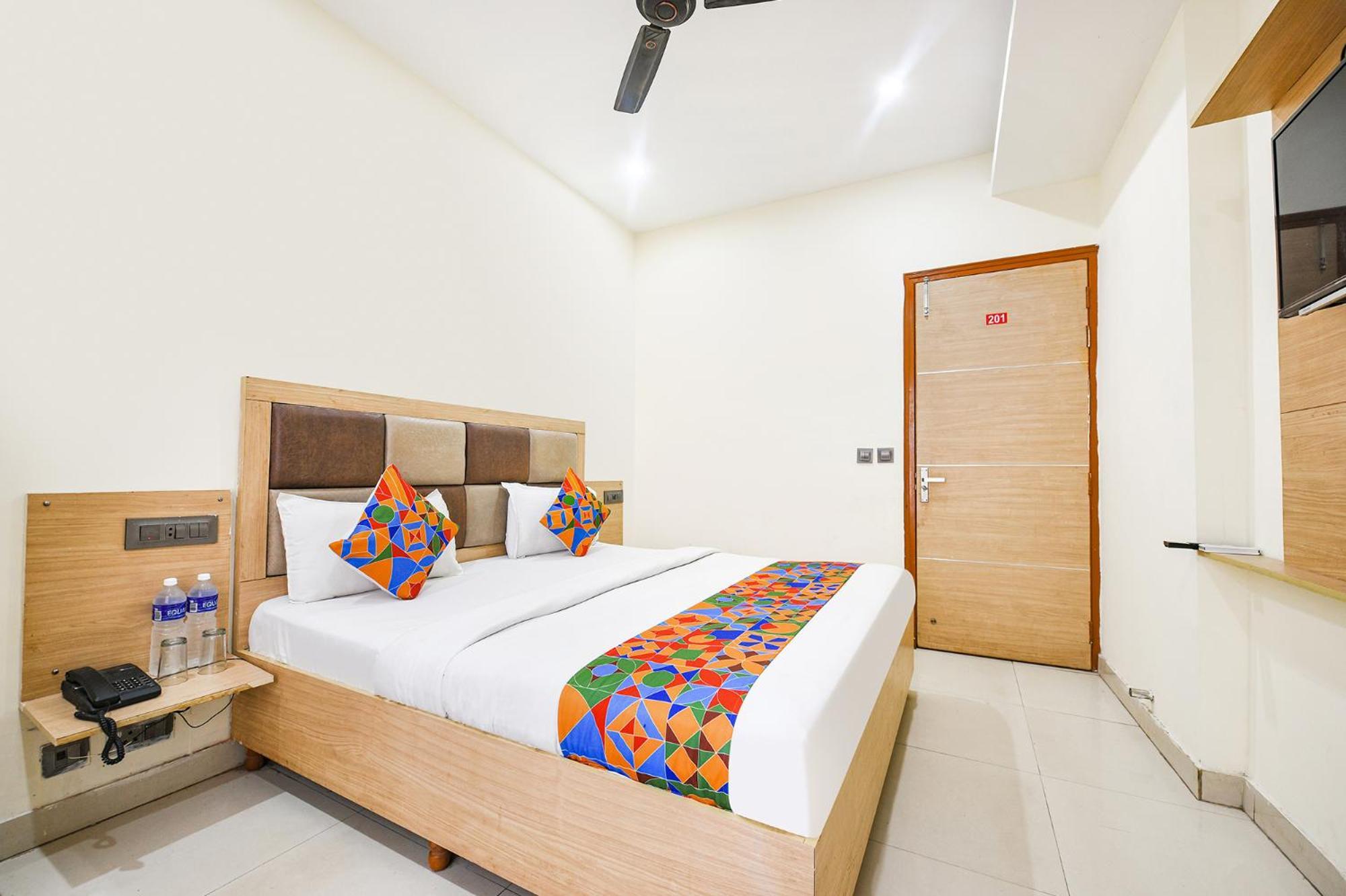 Fabescape Panchkula Motels Kültér fotó