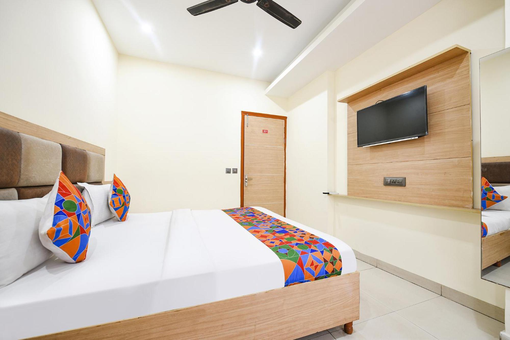 Fabescape Panchkula Motels Kültér fotó
