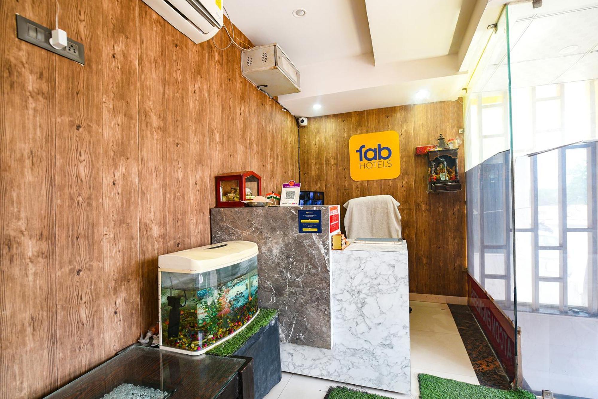 Fabescape Panchkula Motels Kültér fotó